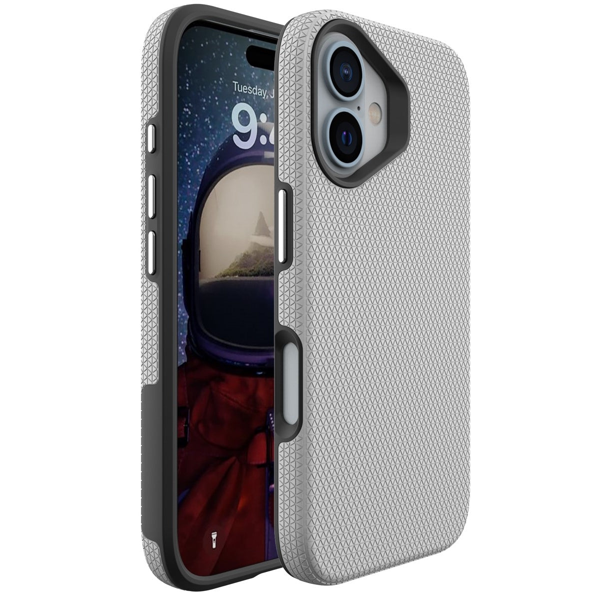 Coque rigide pour iPhone 16 Plus Coque rigide pour iPhone 16 Plus